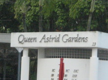 Queen Astrid Gardens #1170442